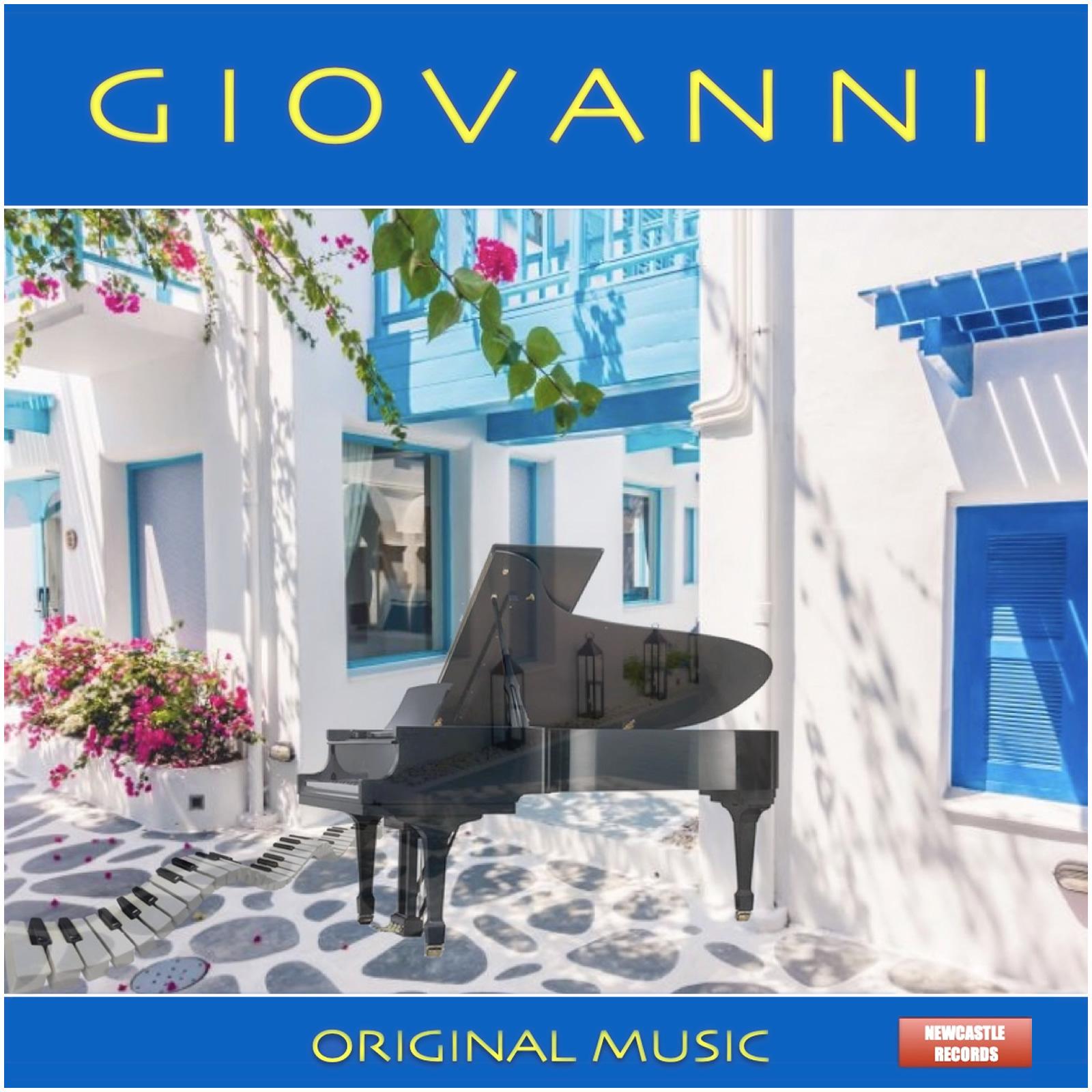 Giovanni-Original Music I-Single