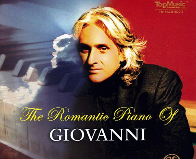The Romantic Piano of Giovanni